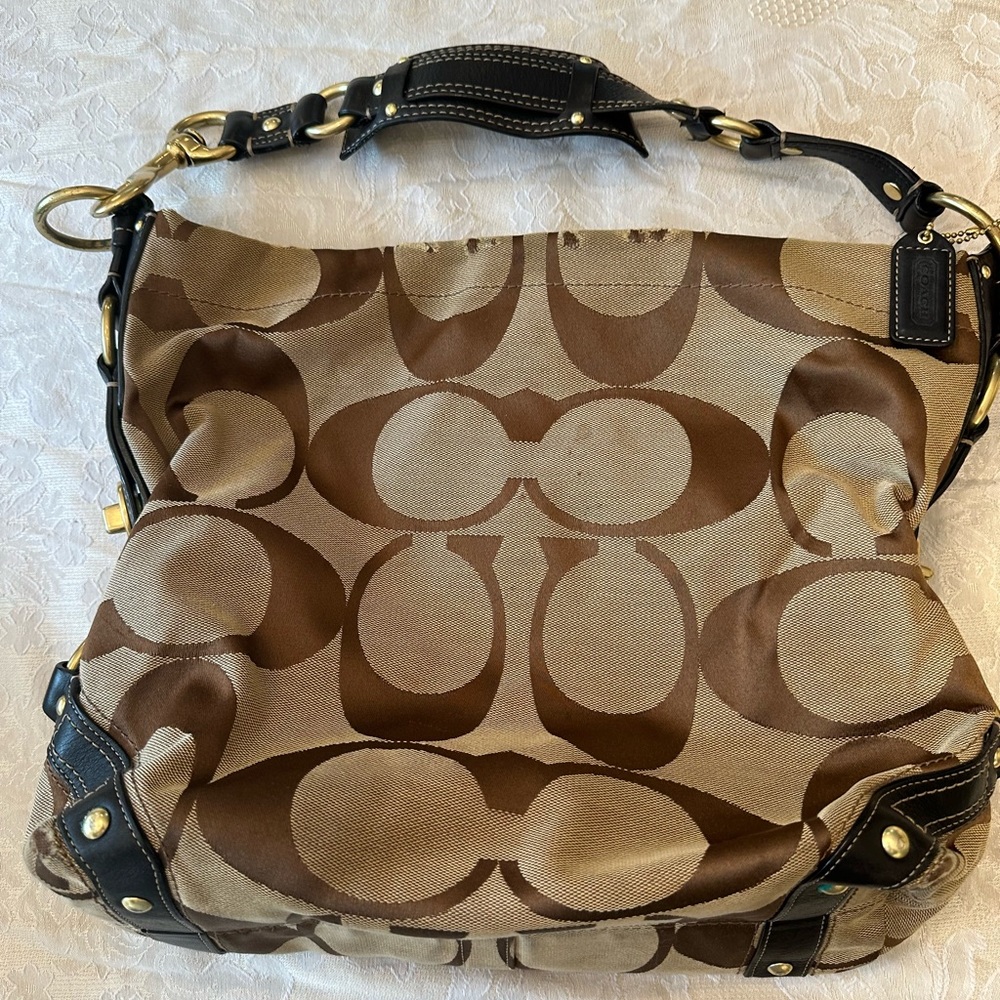 Coach handbag